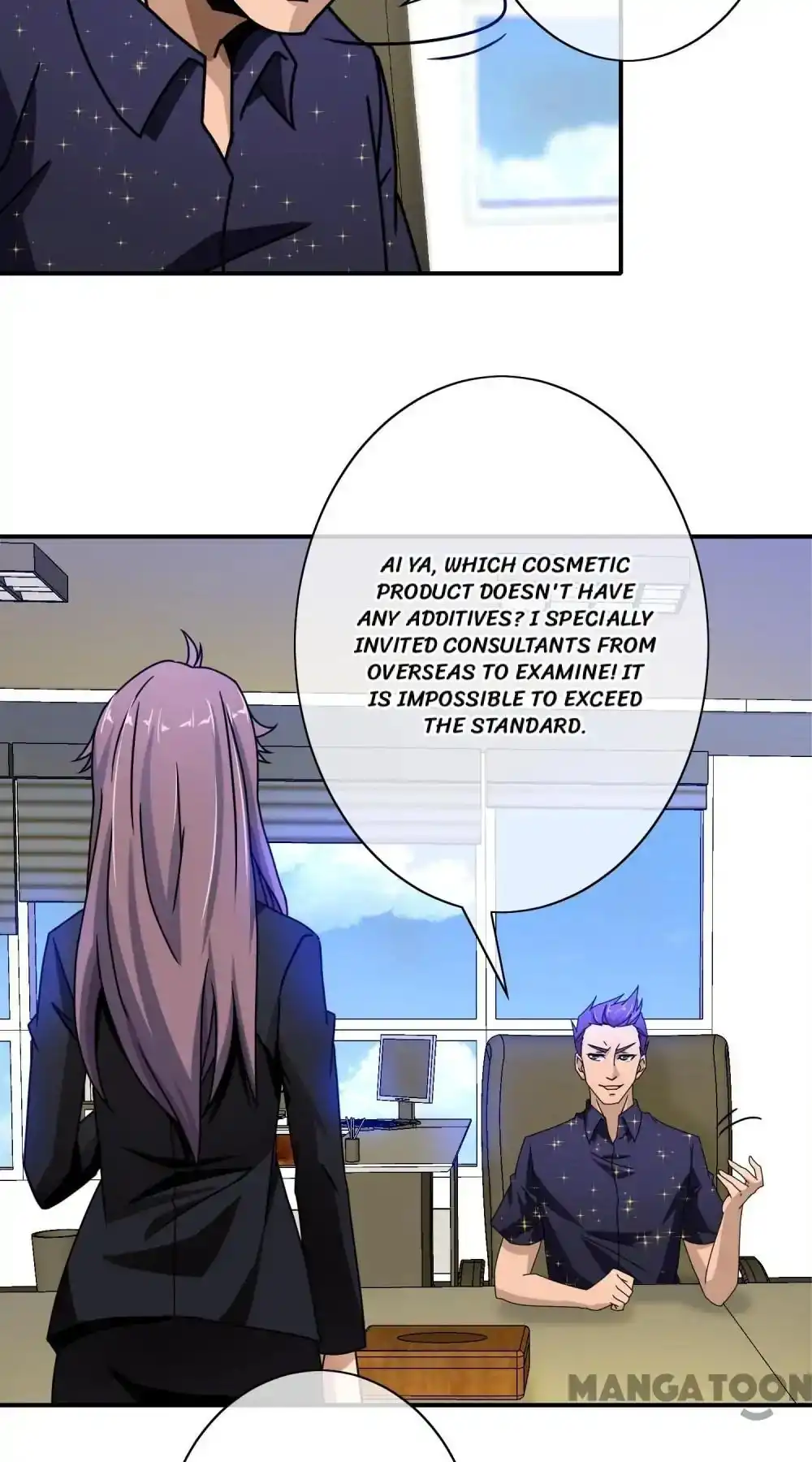 Your Modern White Knight Chapter 42 18